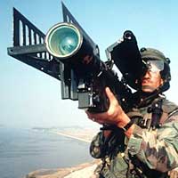 Stinger 200 anti-parapendio